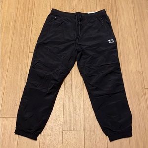 Brand new Nylon jogger